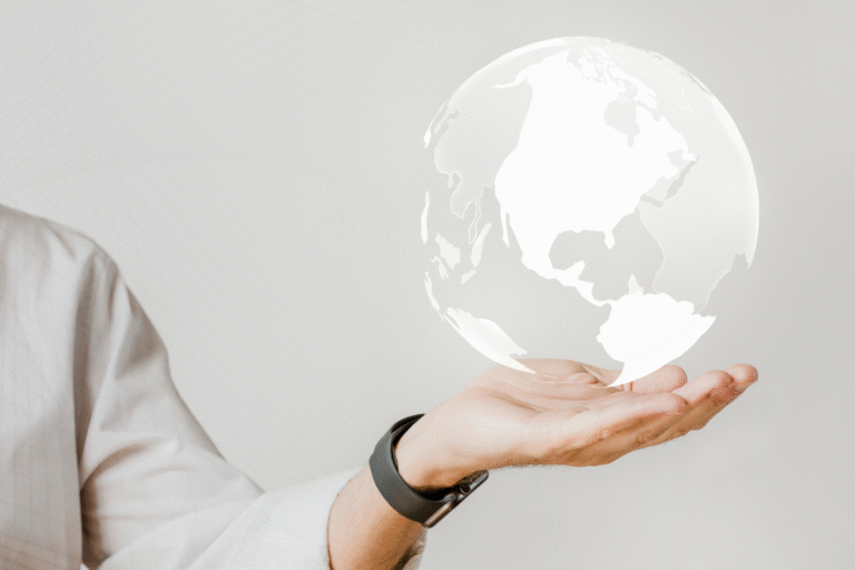 Global Reach with Customized Solutions